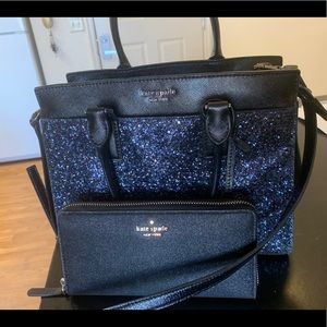 Kate Spade Bag with matching wallet